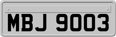 MBJ9003
