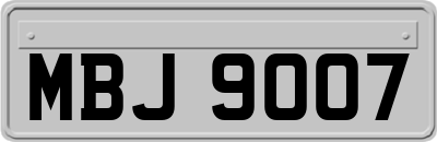 MBJ9007