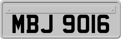 MBJ9016