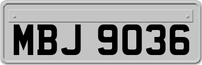 MBJ9036
