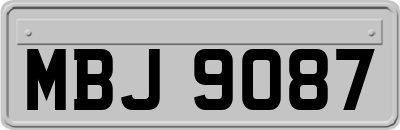 MBJ9087