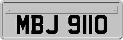 MBJ9110
