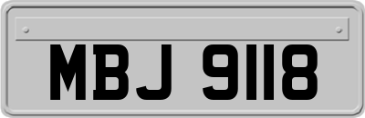 MBJ9118