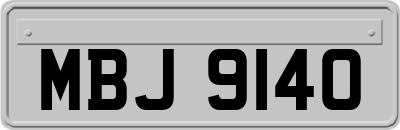 MBJ9140
