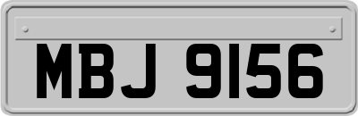 MBJ9156