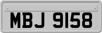 MBJ9158