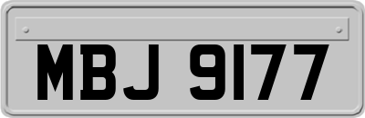 MBJ9177