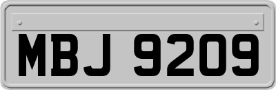 MBJ9209