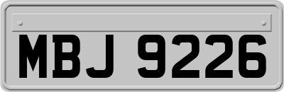 MBJ9226