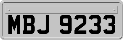 MBJ9233