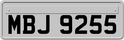 MBJ9255