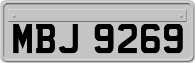 MBJ9269