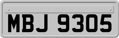 MBJ9305