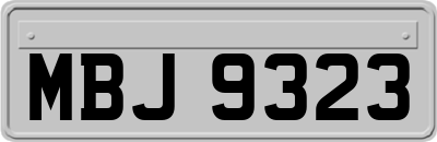 MBJ9323