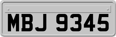 MBJ9345