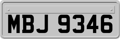 MBJ9346