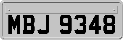 MBJ9348
