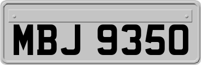 MBJ9350