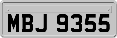 MBJ9355
