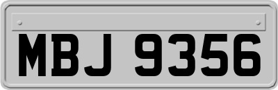 MBJ9356