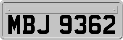 MBJ9362
