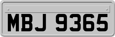 MBJ9365