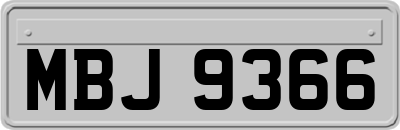 MBJ9366