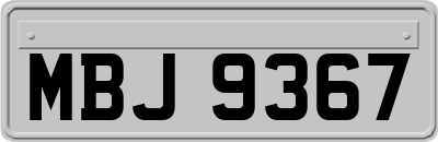 MBJ9367