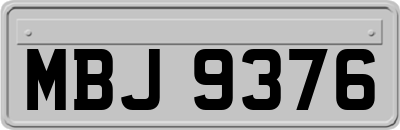 MBJ9376
