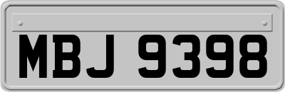 MBJ9398