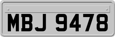 MBJ9478