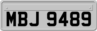 MBJ9489