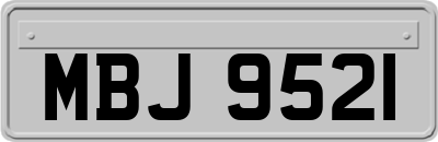 MBJ9521