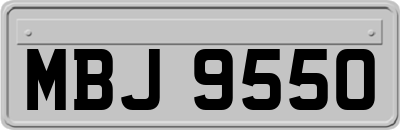MBJ9550