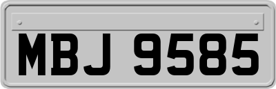 MBJ9585