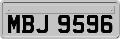 MBJ9596