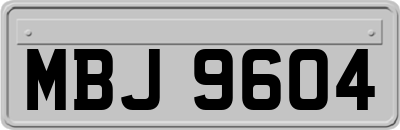 MBJ9604