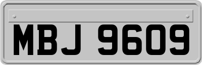 MBJ9609