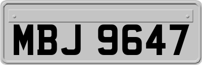 MBJ9647
