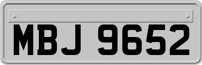 MBJ9652