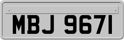 MBJ9671