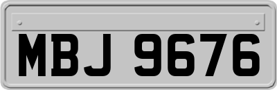 MBJ9676