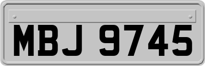 MBJ9745