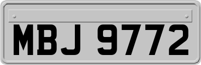 MBJ9772