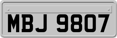 MBJ9807