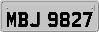 MBJ9827