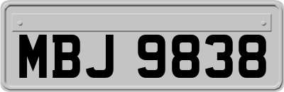 MBJ9838
