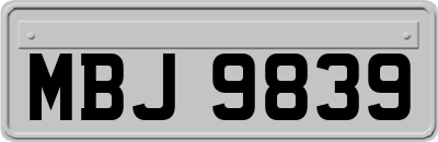 MBJ9839
