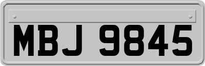 MBJ9845