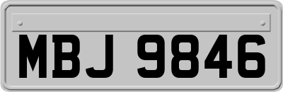 MBJ9846
